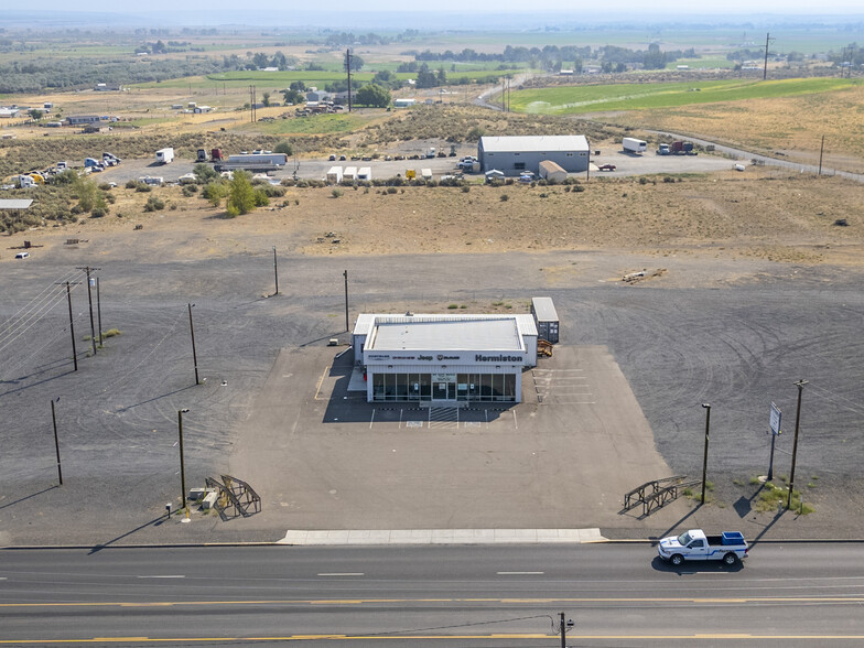 81143 US-395 Hwy, Hermiston, OR à louer - Photo principale - Image 3 de 67