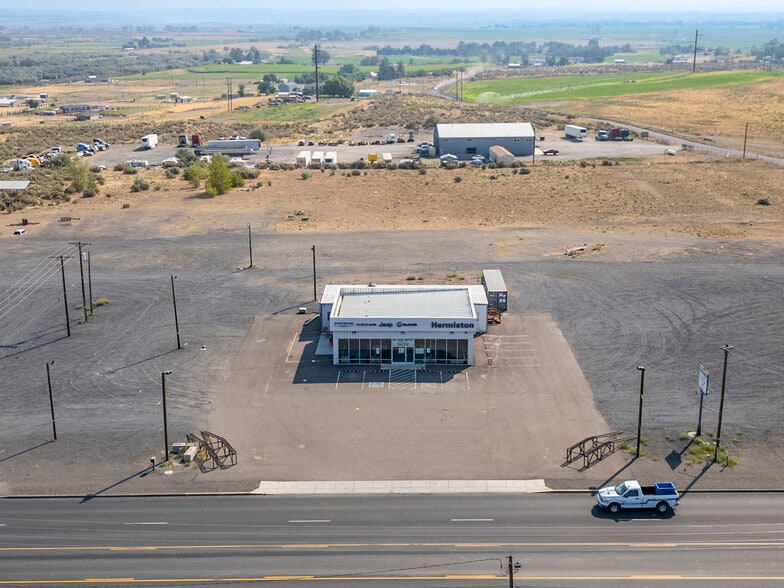 81143 US-395 Hwy, Hermiston, OR for lease - Primary Photo - Image 3 of 67