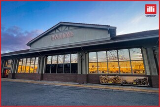 Plus de détails pour 1125-1165 Lindero Canyon Rd, Westlake Village, CA - Commerce de détail à louer