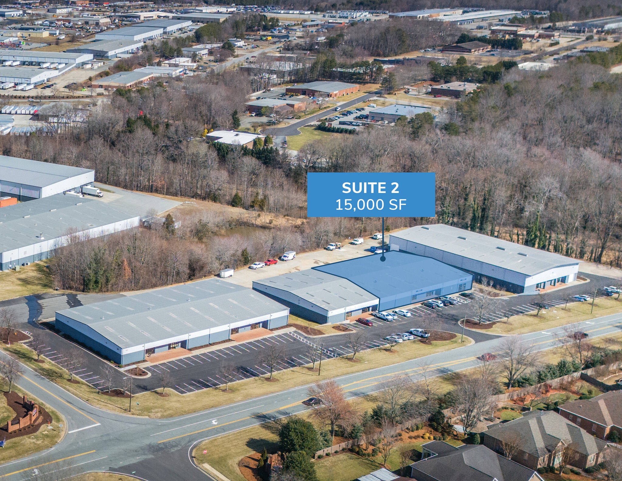 1231 Shields Rd, Kernersville, NC for lease Primary Photo- Image 1 of 5