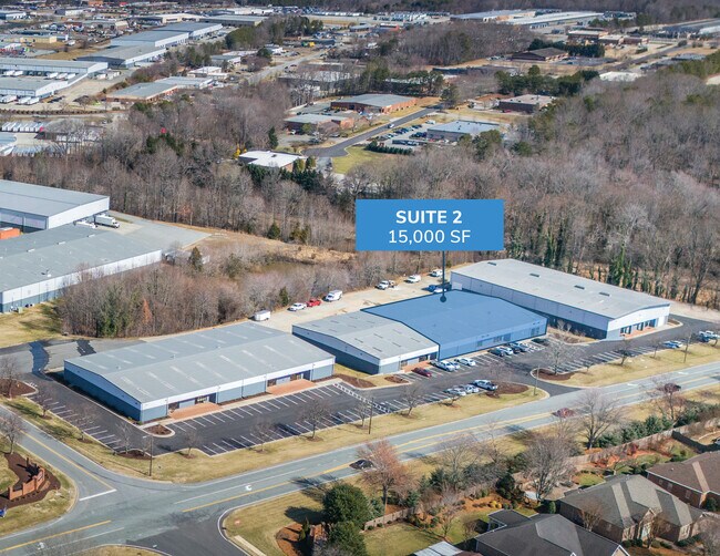 More details for 1231 Shields Rd, Kernersville, NC - Industrial for Lease