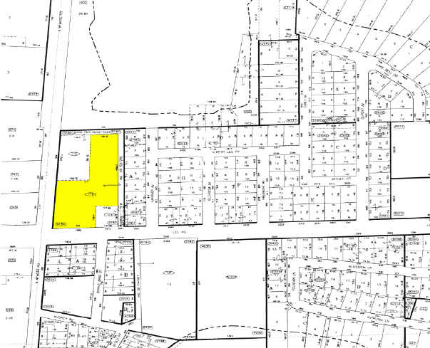 2699 Lee Rd, Winter Park, FL for lease - Plat Map - Image 2 of 10