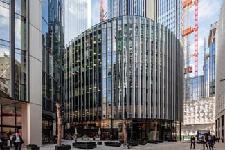 Plus de détails pour 25 Fenchurch Ave, London - Bureau à louer