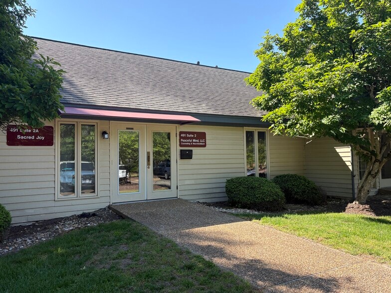 491 McLaws Cir, Williamsburg, VA for sale - Building Photo - Image 2 of 7