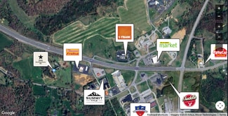 Plus de détails pour 1886 Bowling Green Rd, Scottsville, KY - Terrain à vendre