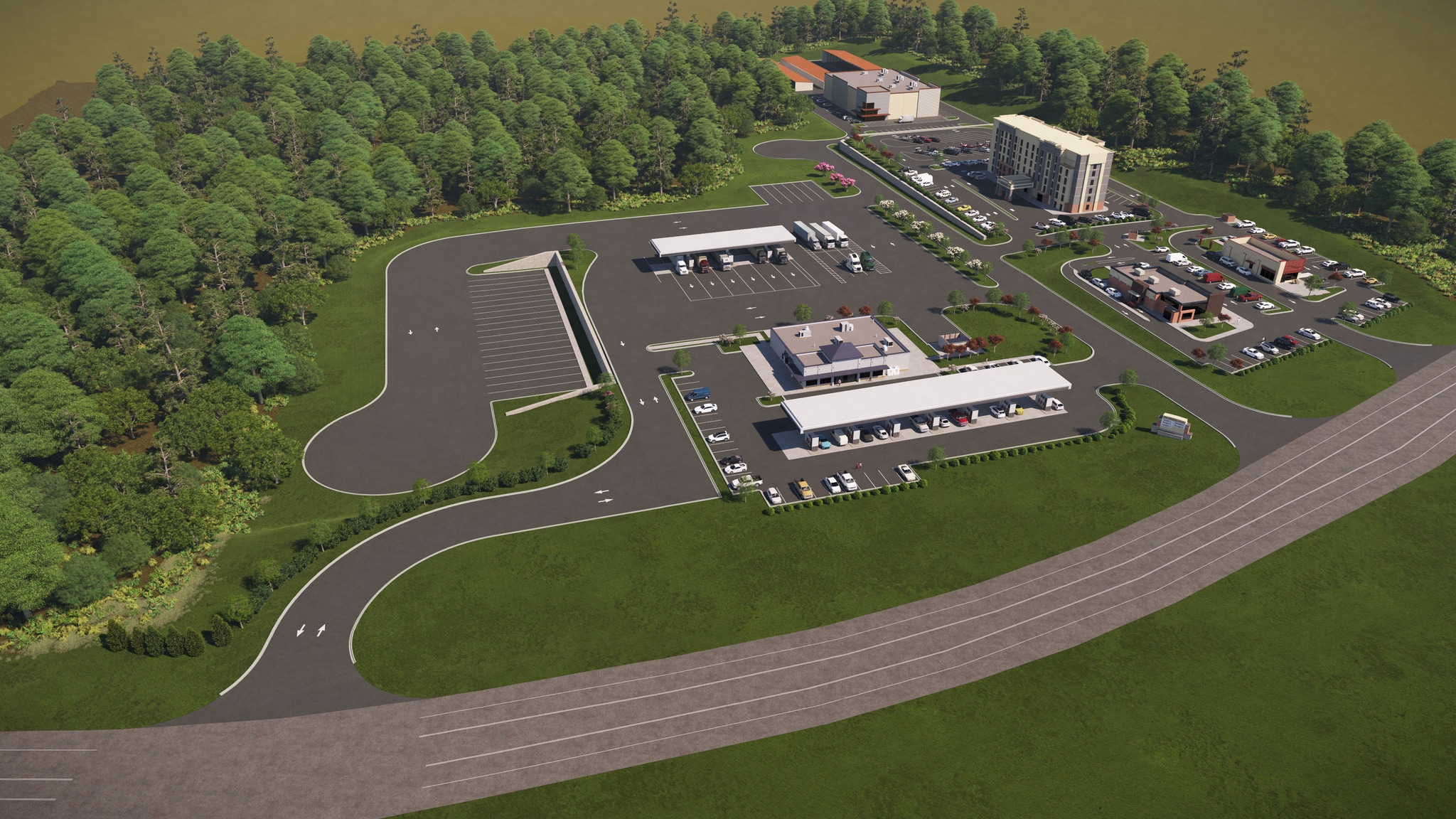 12493 Stemley Rd, Lincoln, AL for sale Building Photo- Image 1 of 16