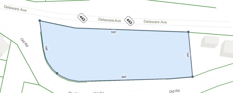 00 Delaware Ave, Delmar, NY for sale - Building Photo - Image 2 of 2