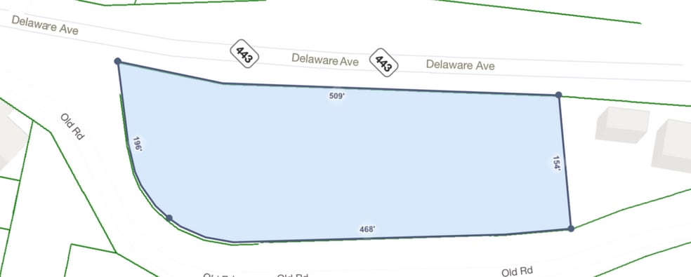 00 Delaware Ave, Delmar, NY à vendre - Photo du bâtiment - Image 2 de 2