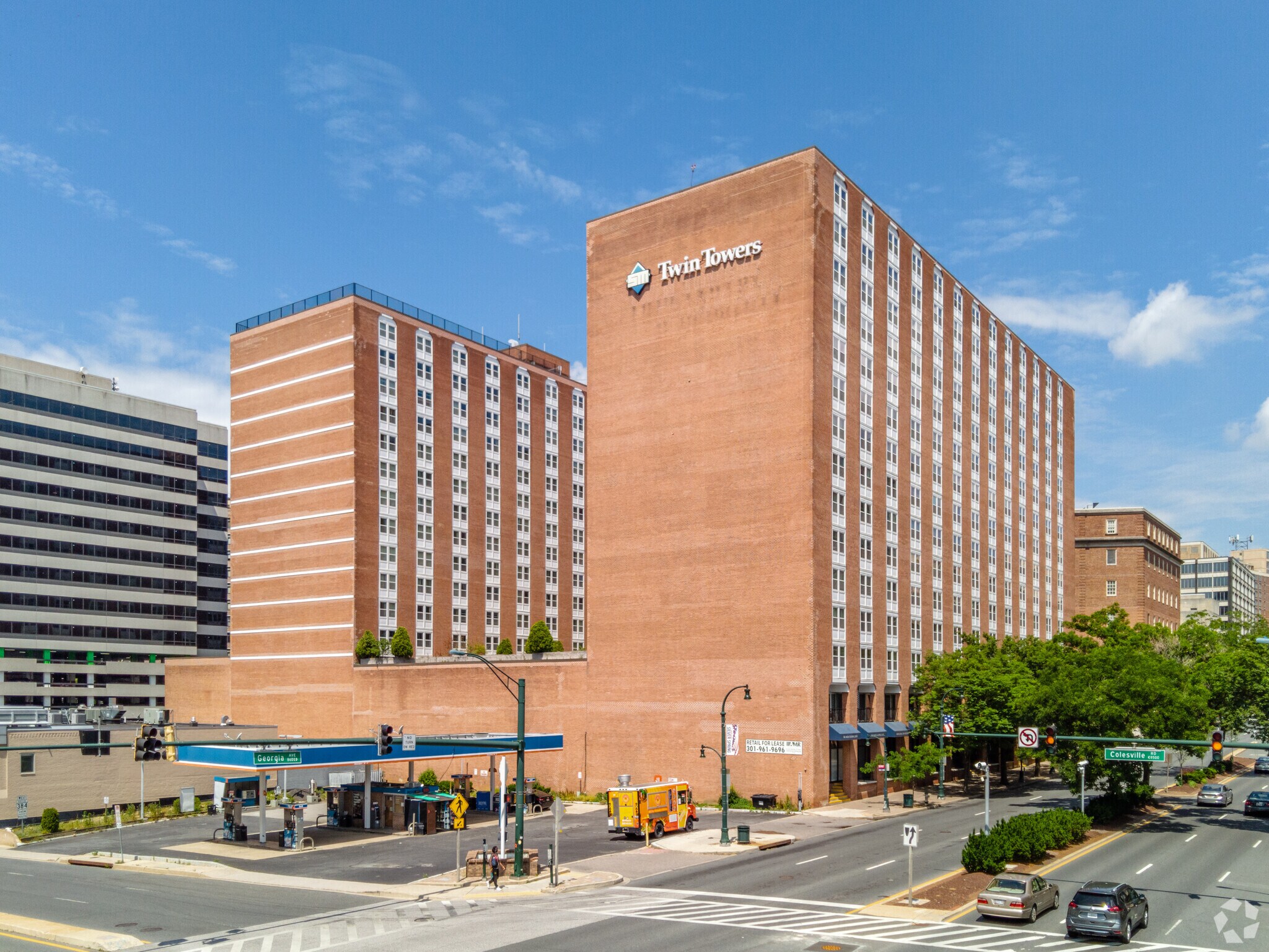 8610-8650 Georgia Ave, Silver Spring, MD à louer Photo du bâtiment- Image 1 de 42