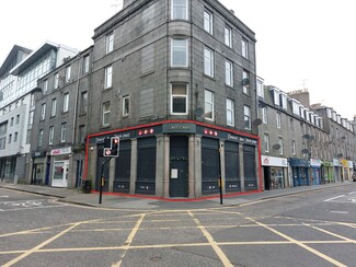 Plus de détails pour 171 George St, Aberdeen - Vente au détail à louer