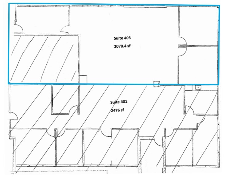 8517 Excelsior Dr, Madison, WI for lease Floor Plan- Image 1 of 1