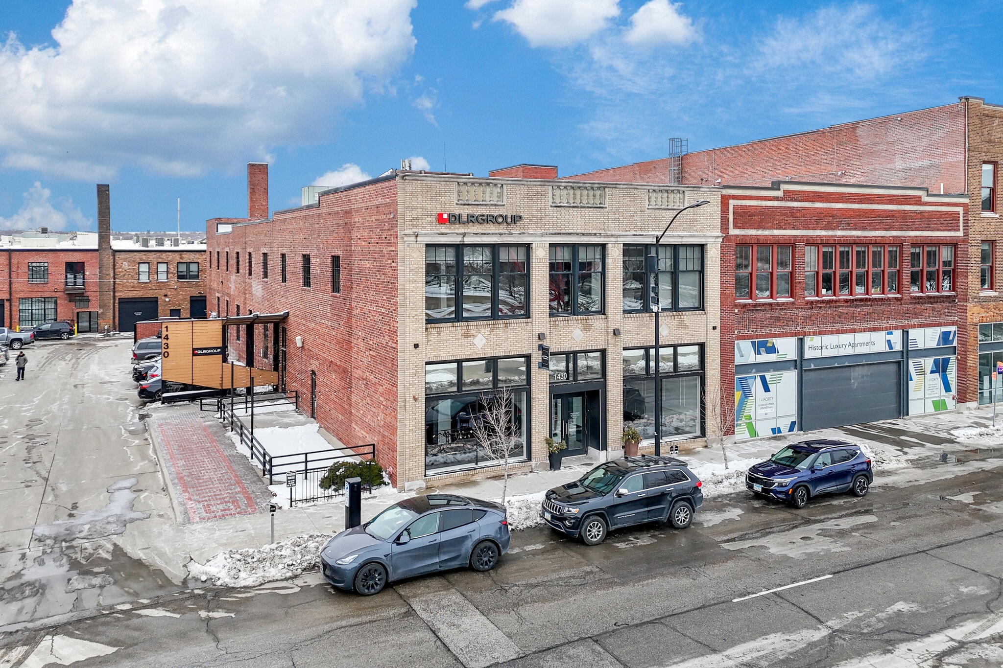 1430 Locust St, Des Moines, IA for lease Primary Photo- Image 1 of 9