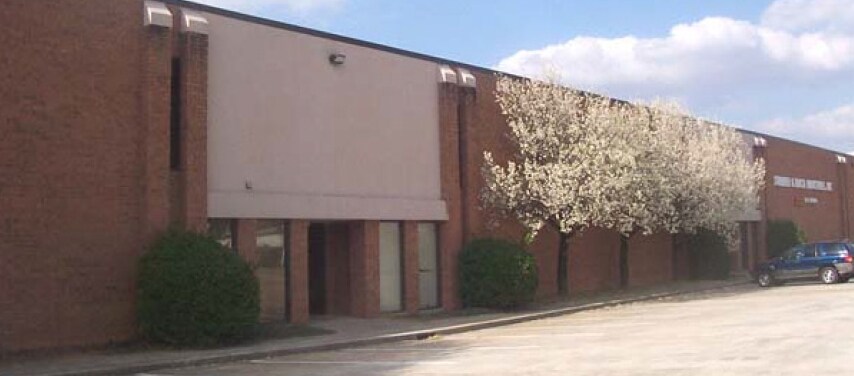309 Fulton Industrial Cir, Atlanta, GA for lease Primary Photo- Image 1 of 4