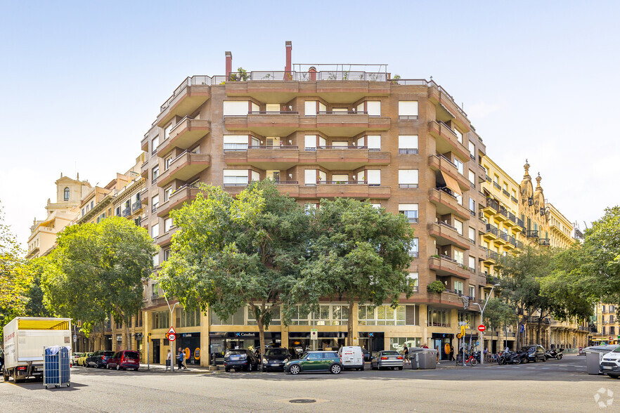 Carrer Del Bruc, Barcelona, Barcelona à louer - Photo principale - Image 1 de 2