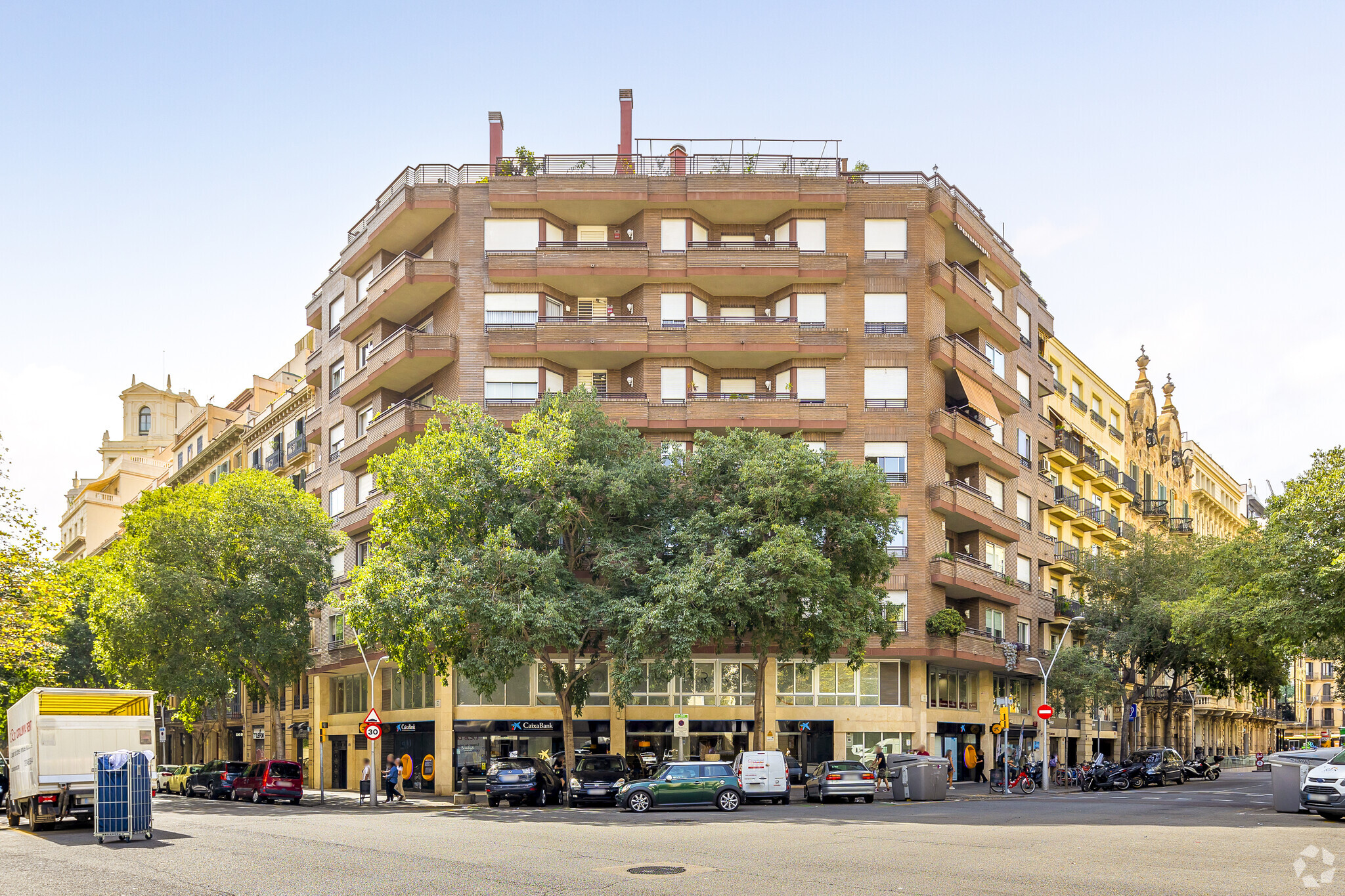 Carrer Del Bruc, Barcelona, Barcelona à louer Photo principale- Image 1 de 3