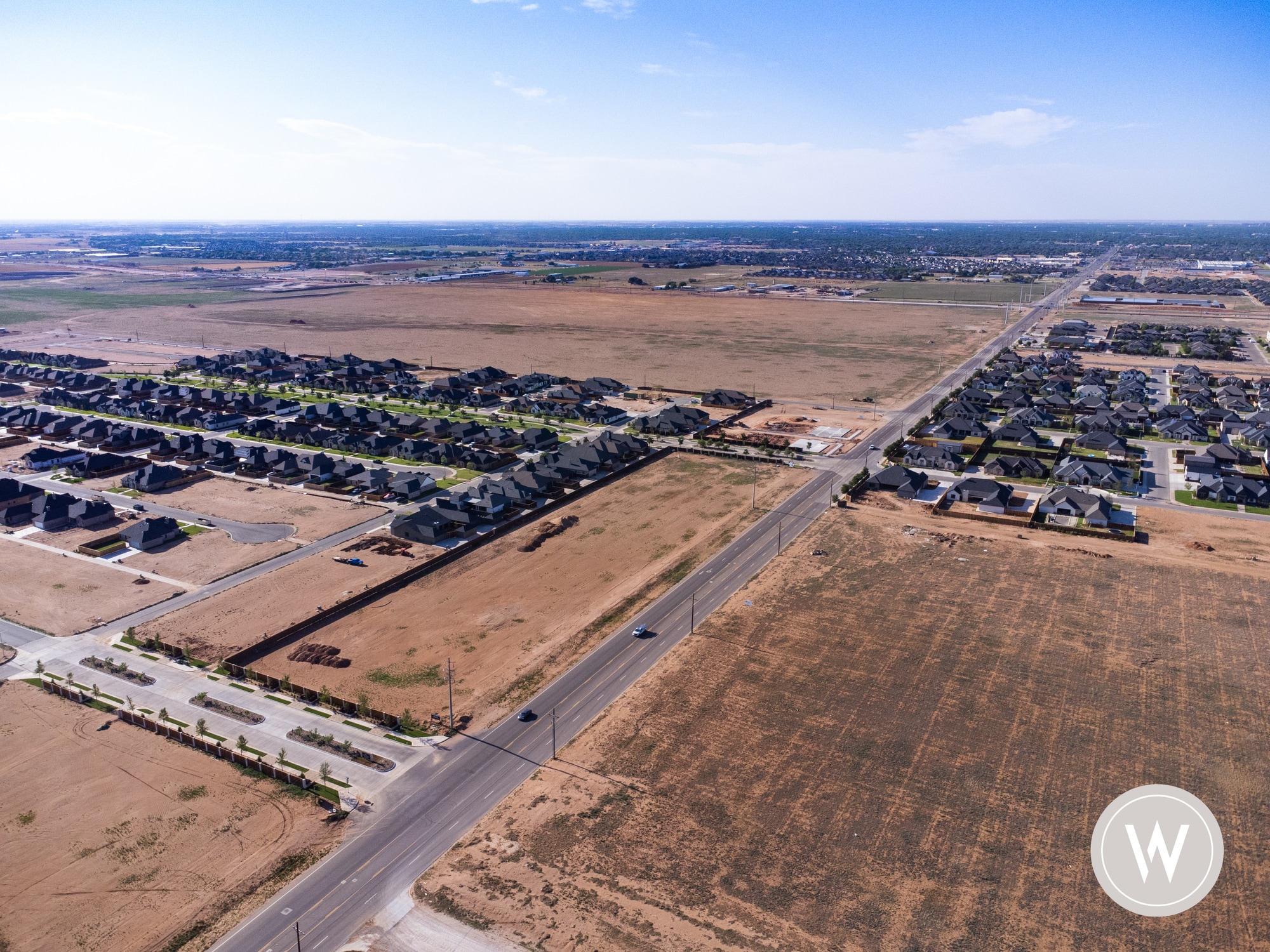 Quaker Ave & 140th Street, Lubbock, TX for sale Primary Photo- Image 1 of 18