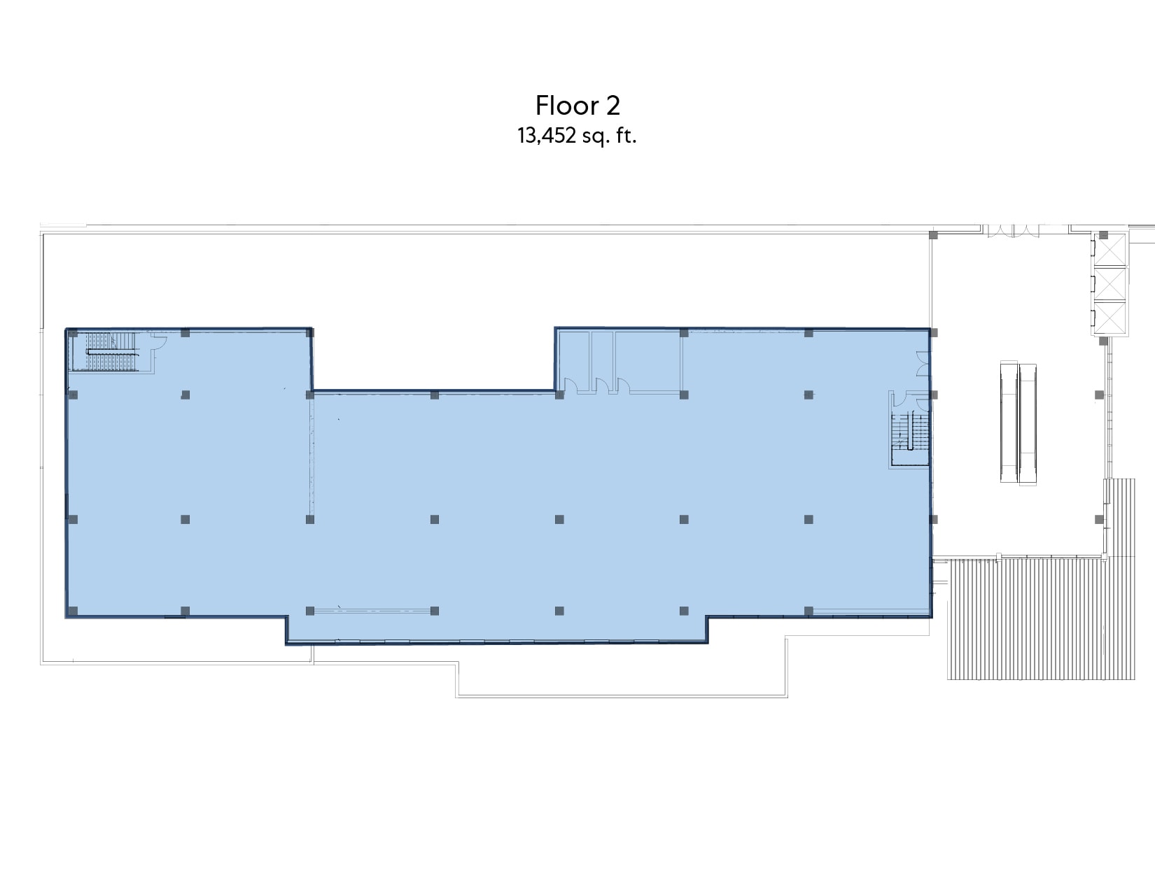 Promenade One, Draper, UT for lease Floor Plan- Image 1 of 1