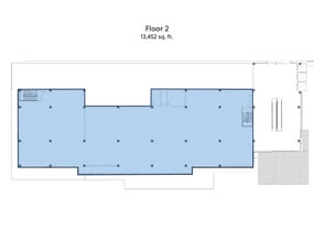 Promenade One, Draper, UT for lease Floor Plan- Image 1 of 1