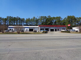 2917 N Slappey Blvd, Albany GA - Propriété automobile