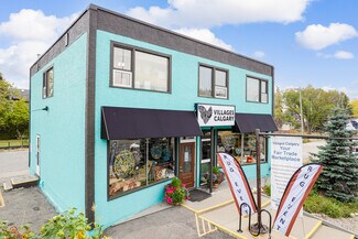 More details for 218 Crowchild Trl NW, Calgary, AB - Retail for Sale