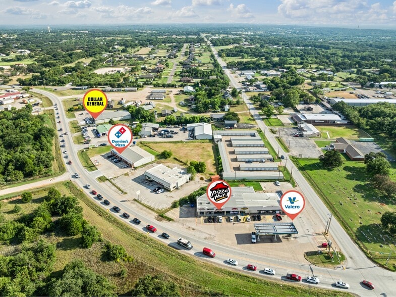 5720 Rendon Bloodworth Rd, Fort Worth, TX for sale - Building Photo - Image 1 of 69