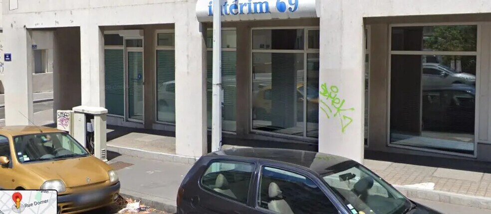 Bureau dans Lyon à vendre - Photo du bâtiment - Image 1 de 6