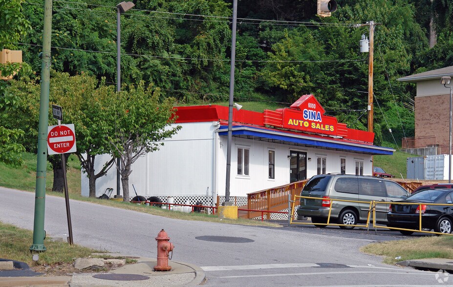 6000 Belair Rd, Baltimore, MD à vendre - Photo du bâtiment - Image 3 de 6