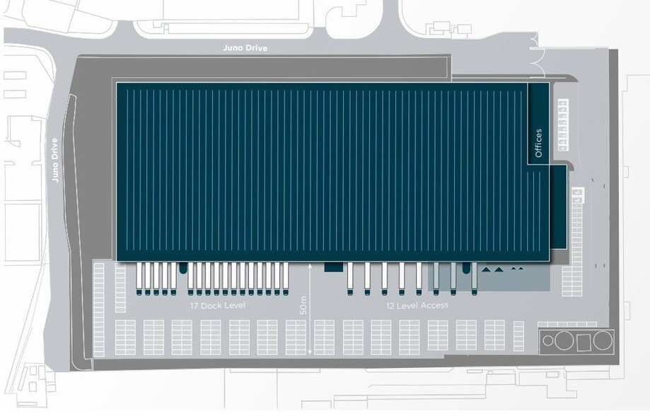 Juno Dr, Leamington Spa for lease - Building Photo - Image 3 of 3