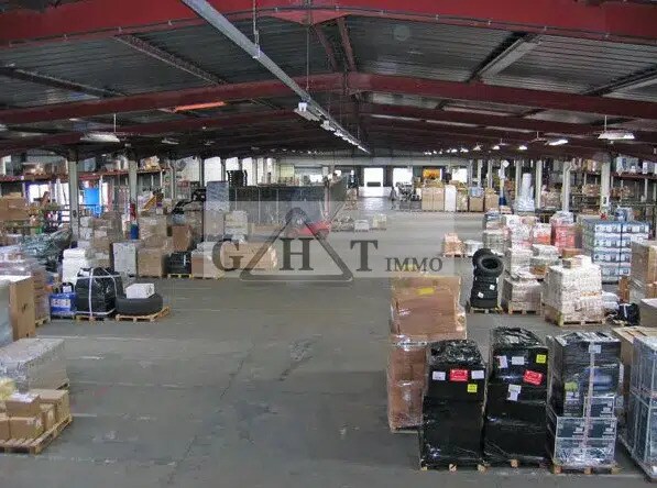 Industriel dans Chilly-Mazarin à louer - Photo intérieure - Image 2 de 7