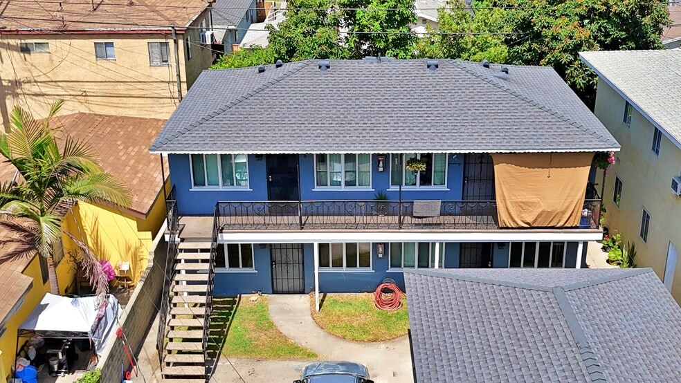 8973 Alexander Ave, South Gate, CA for sale - Building Photo - Image 3 of 4