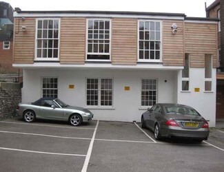 Plus de détails pour 63a Ship St, Brighton - Bureau à louer