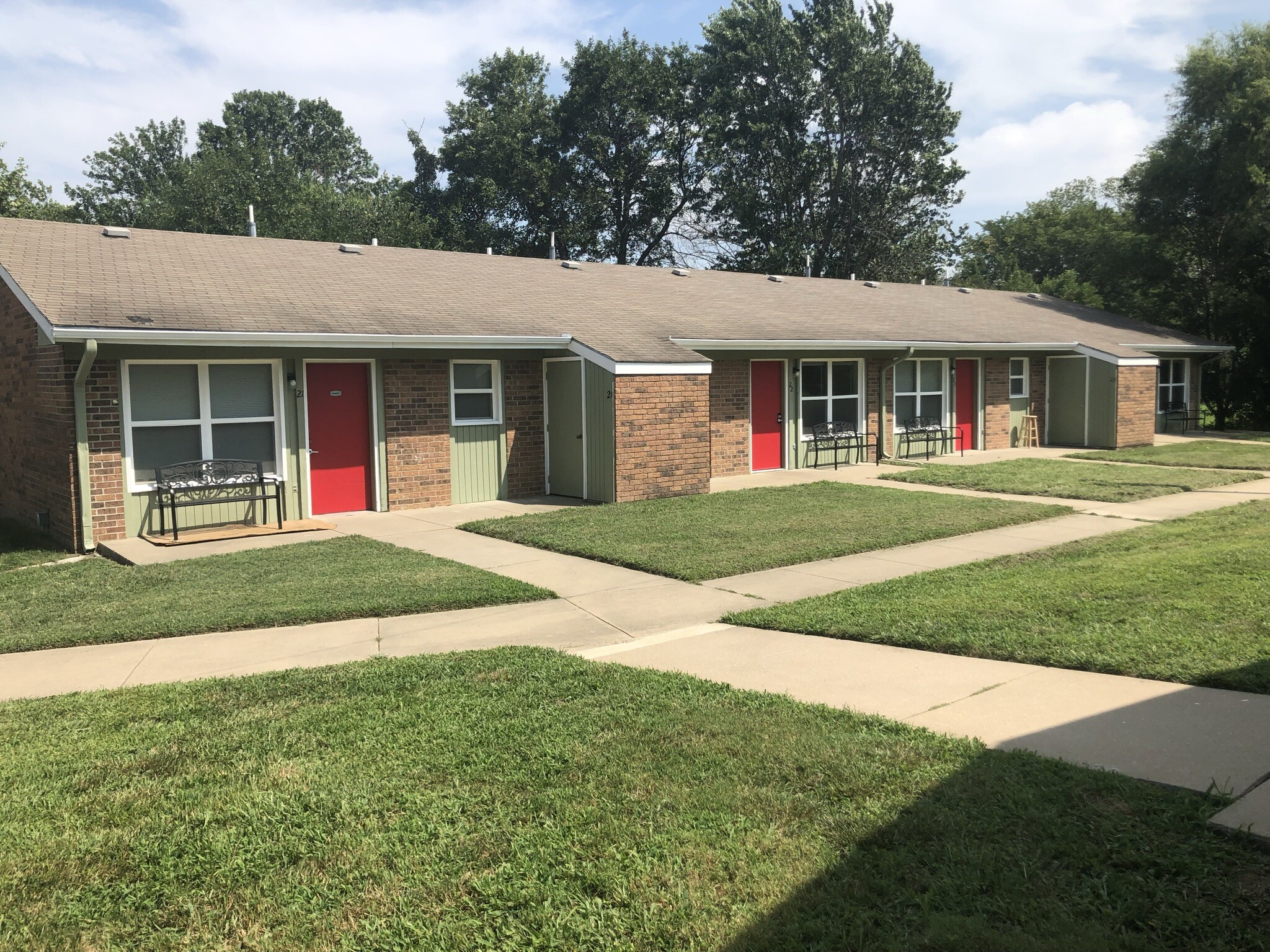 504 E Chellis St, Yates Center, KS for sale Building Photo- Image 1 of 1