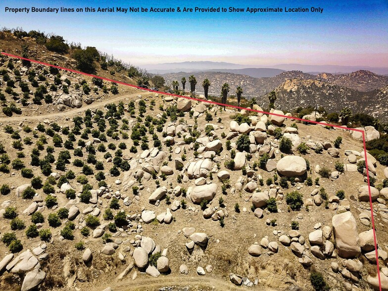 Rainbow Peaks Trl, Fallbrook, CA for sale - Primary Photo - Image 1 of 1