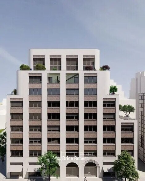 Bureau dans Villeurbanne à vendre - Photo du bâtiment - Image 1 de 11