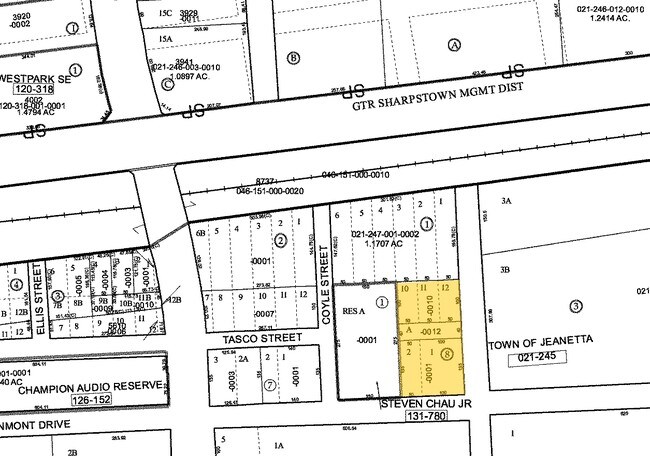 Plus de détails pour 8724 Glenmont Dr, Houston, TX - Terrain à vendre
