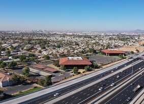 Tempe 10/60 Corporate Center - Services immobiliers commerciaux