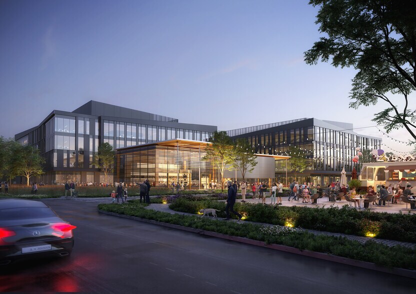 0 Watkins Rd, Morrisville, NC à louer - Photo du bâtiment - Image 2 de 3