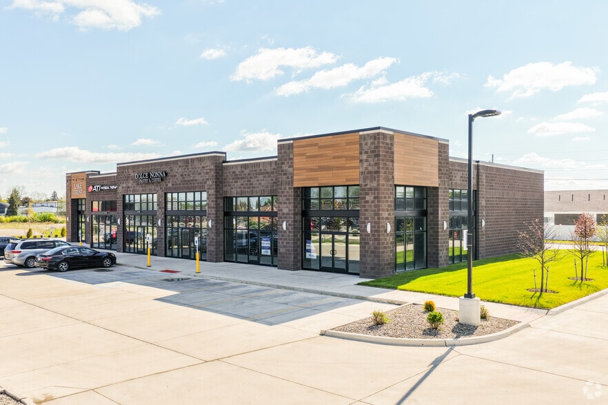 1229 Holiday Blvd, Monroe, MI for lease - Building Photo - Image 3 of 21