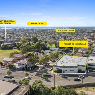 More details for 11 Forest Rd, Hurstville - Office for Sale