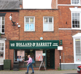 More details for 38 High St, Pershore - Retail for Lease