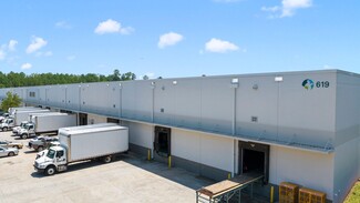 Plus de détails pour 619 Distribution Dr, Morrisville, NC - Industriel à louer