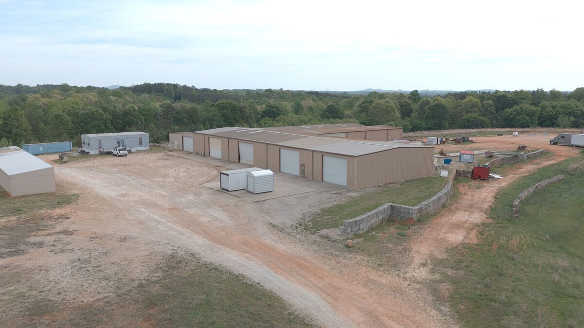 161 Hunter Rd, Pickens, SC for lease Primary Photo- Image 1 of 9