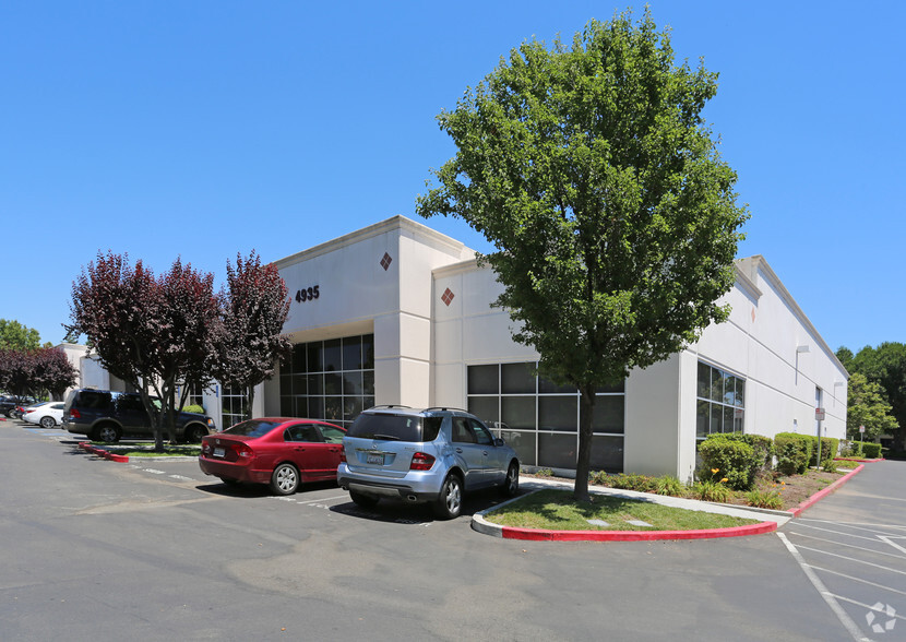 4935 Southfront Rd, Livermore, CA for sale - Primary Photo - Image 1 of 1