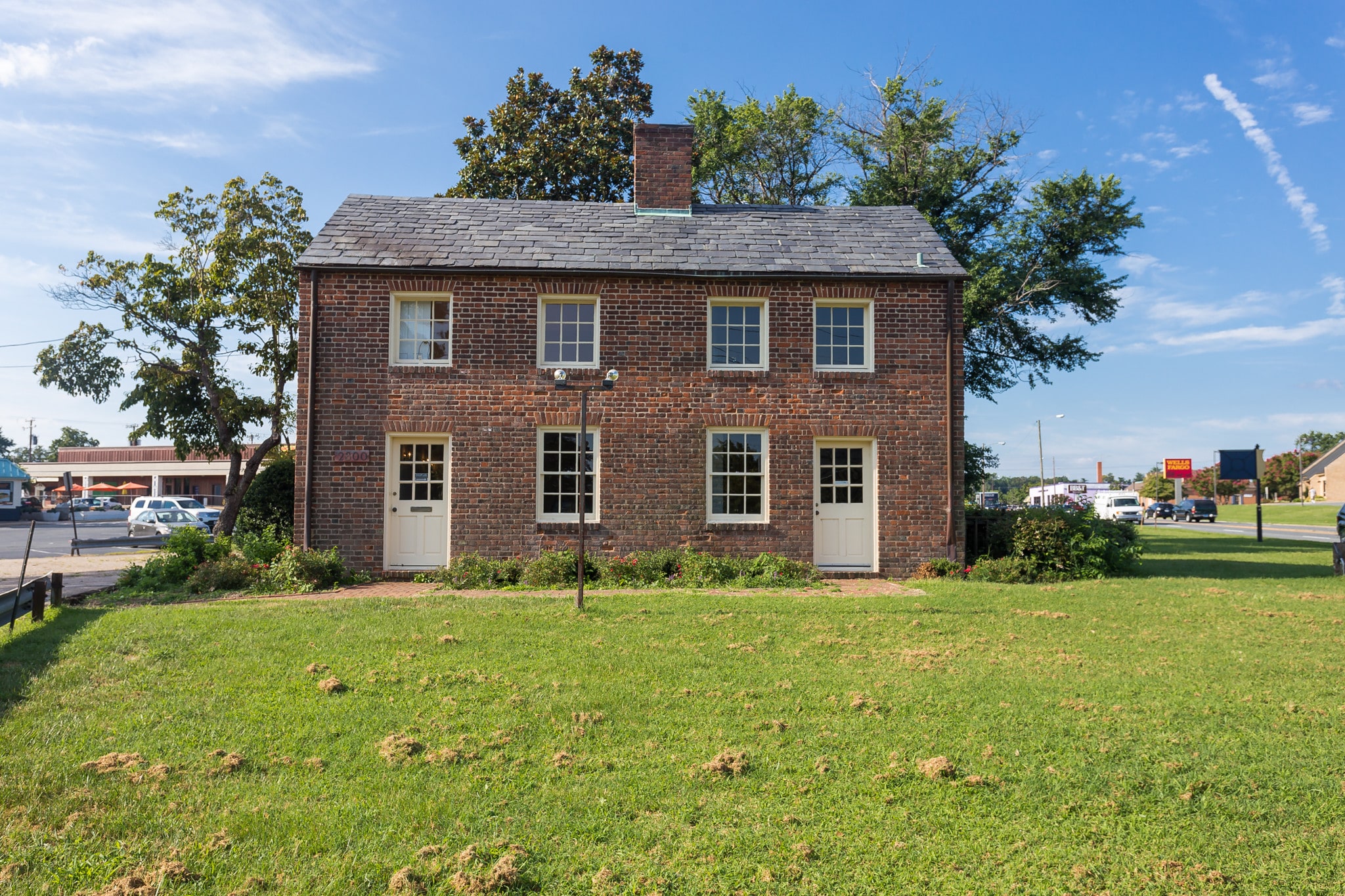 2800 Princess Anne St, Fredericksburg, VA for lease Primary Photo- Image 1 of 22