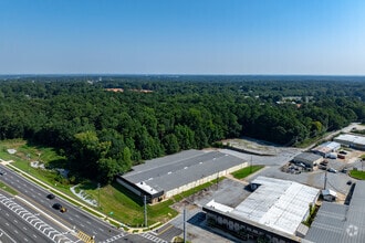 9174 Tara Blvd, Jonesboro, GA - AERIAL  map view