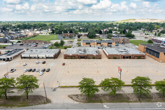 1650 Fort St, Trenton, MI - Aérien  Vue de la carte