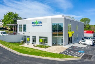 Plus de détails pour 7250 W Frontage Rd, Merriam, KS - Local d'activités à louer