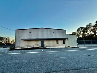 Plus de détails pour 7871 Schillinger Park, Mobile, AL - Industriel à vendre