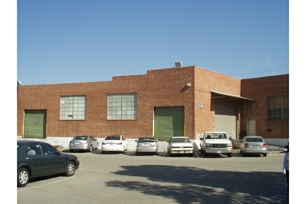 2345 S Santa Fe Ave, Los Angeles, CA for lease - Building Photo - Image 2 of 8