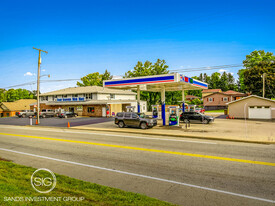 Owner-User Gas Station - Calcutta, OH - Convenience Store